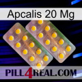 Apcalis 20 Mg new10